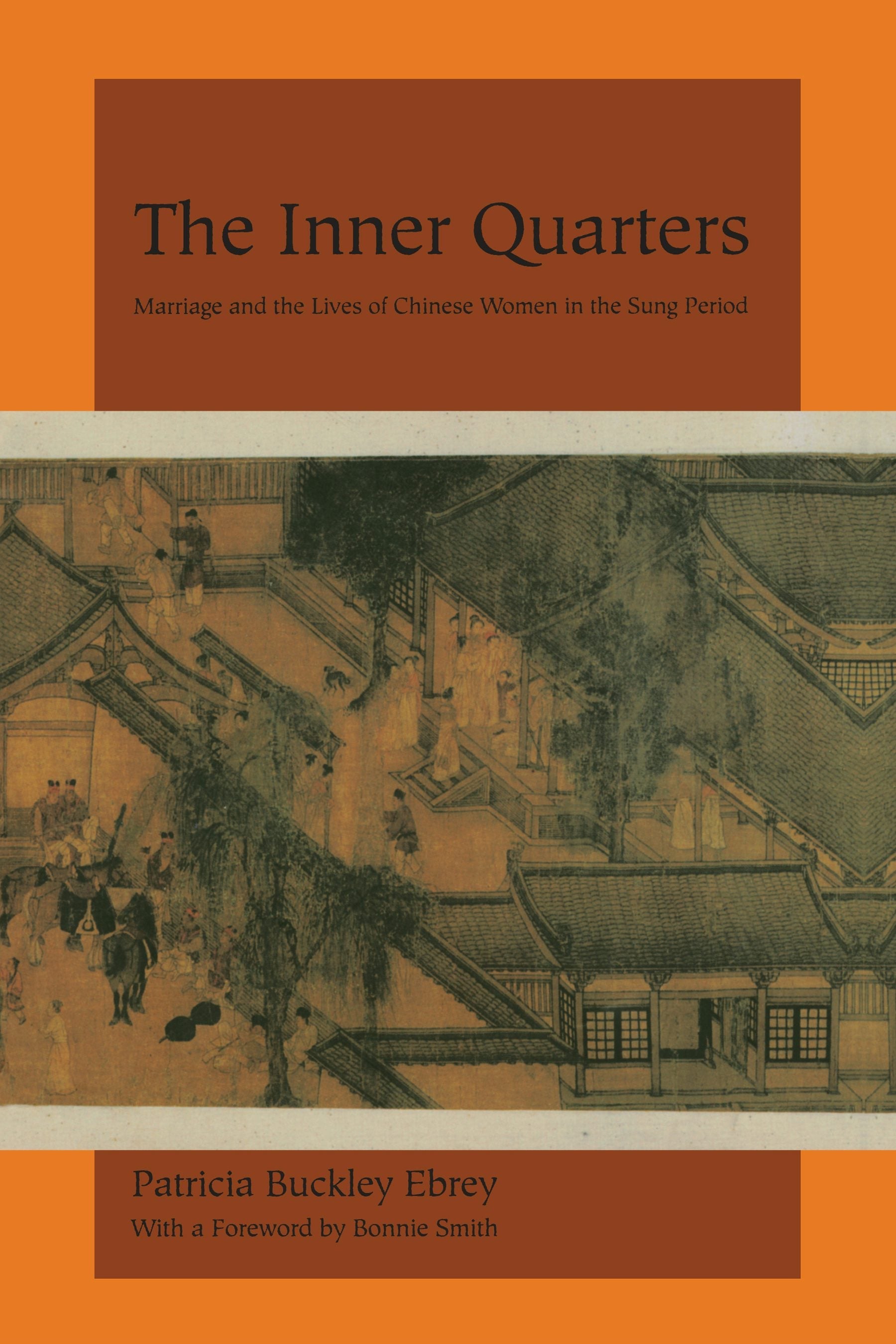 Book cover image for The Inner Quarters ISBN: 9780520913486
