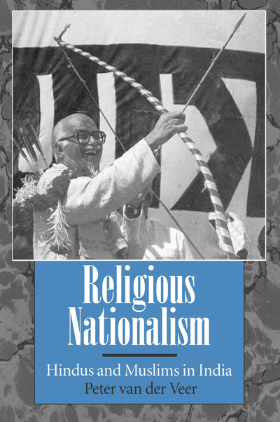 Cover image for Religious Nationalism, isbn: 9780520913684
