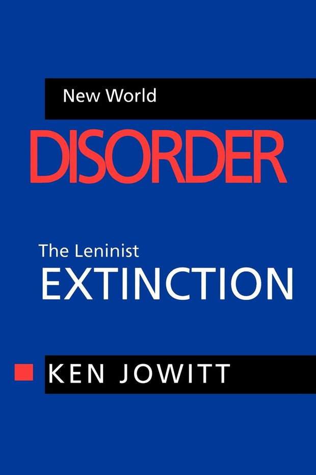 Cover image for New World Disorder, isbn: 9780520913783