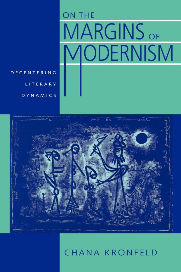 Cover image for On the Margins of Modernism, isbn: 9780520914131