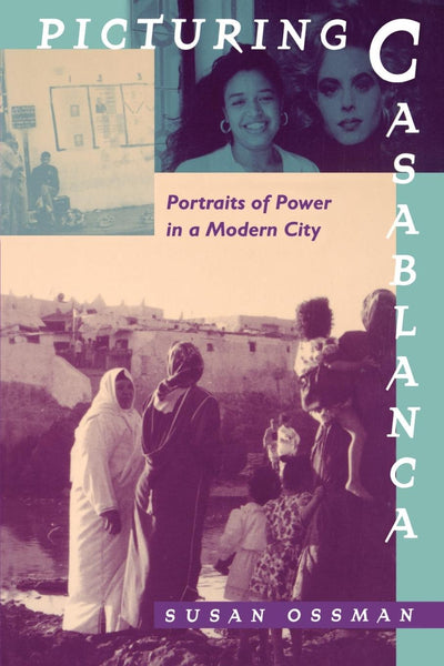 Cover image for Picturing Casablanca, isbn: 9780520914315
