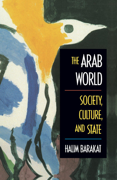 Cover image for The Arab World, isbn: 9780520914421