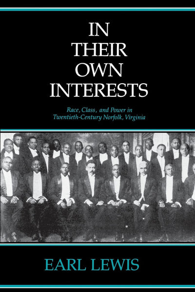 Cover image for In Their Own Interests, isbn: 9780520914506