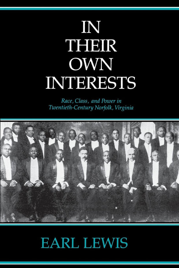 Cover image for In Their Own Interests, isbn: 9780520914506