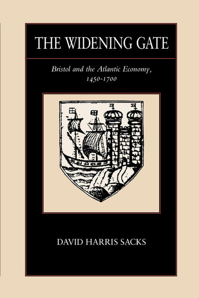 Cover image for The Widening Gate, isbn: 9780520914520