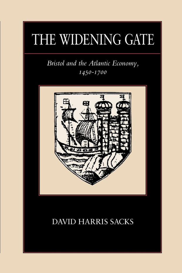 Cover image for The Widening Gate, isbn: 9780520914520