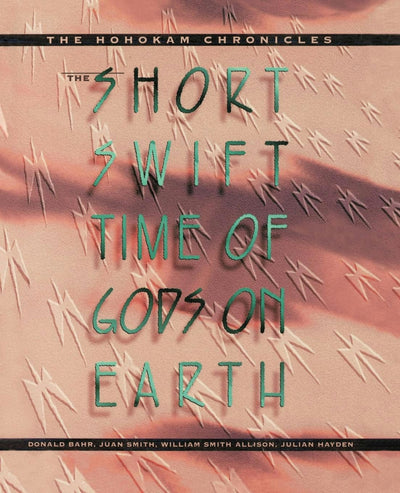 Cover image for The Short, Swift Time of Gods on Earth, isbn: 9780520914568