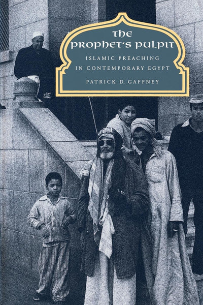 Cover image for The Prophet's Pulpit, isbn: 9780520914582