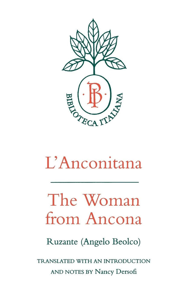 Cover image for L'Anconitana, isbn: 9780520914711