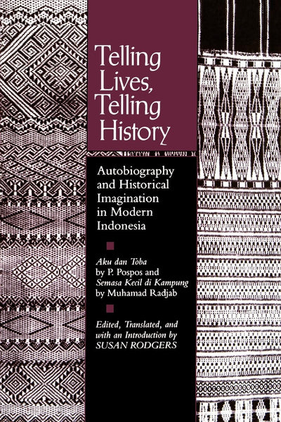 Cover image for Telling Lives, Telling History, isbn: 9780520914797