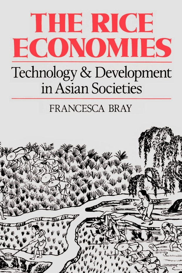 Cover image for The Rice Economies, isbn: 9780520914933