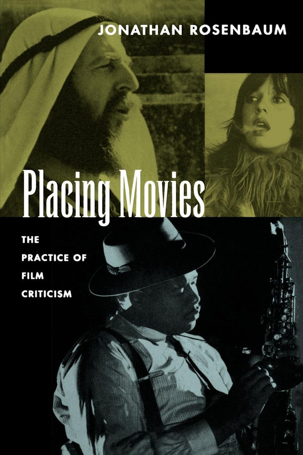 Cover image for Placing Movies, isbn: 9780520914957