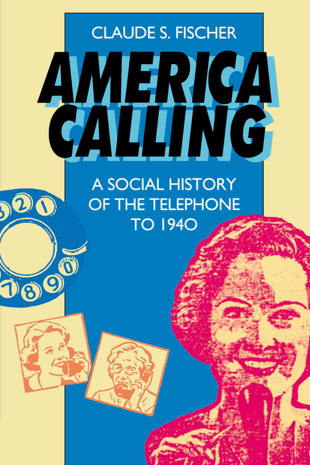 Cover image for America Calling, isbn: 9780520915008