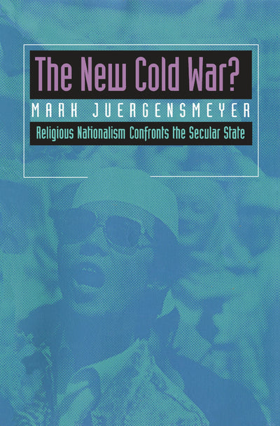 Cover image for The New Cold War?, isbn: 9780520915015