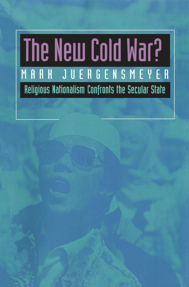 Cover image for The New Cold War?, isbn: 9780520915015