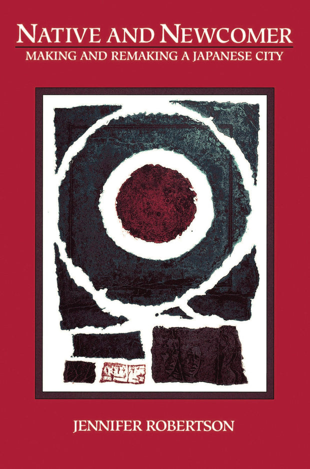 Cover image for Native and Newcomer, isbn: 9780520915022