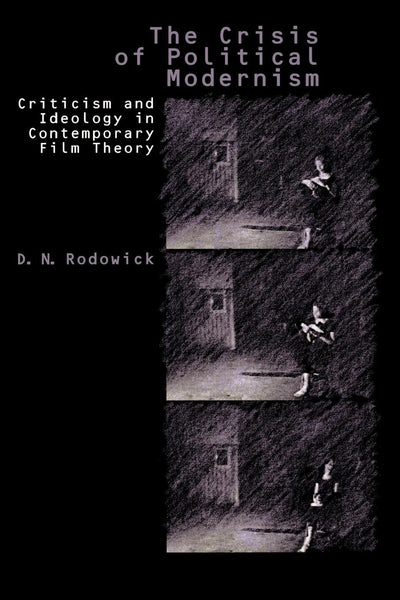 Cover image for The Crisis of Political Modernism, isbn: 9780520915169