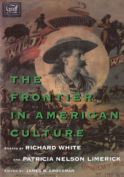 Cover image for The Frontier in American Culture, isbn: 9780520915329