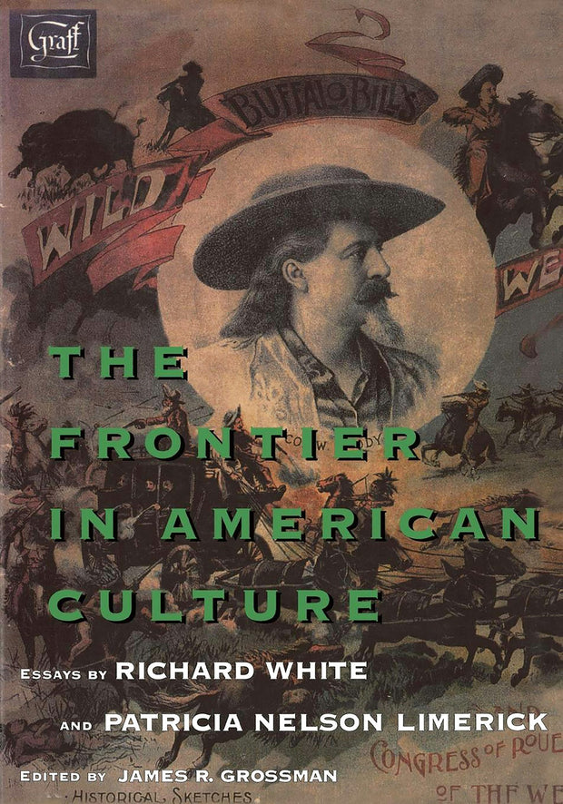 Cover image for The Frontier in American Culture, isbn: 9780520915329
