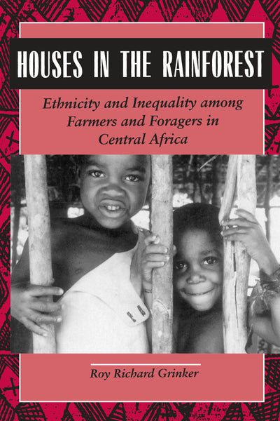 Cover image for Houses in the Rainforest, isbn: 9780520915664