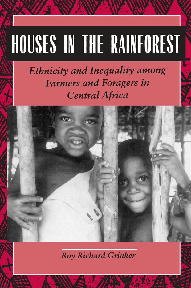 Cover image for Houses in the Rainforest, isbn: 9780520915664