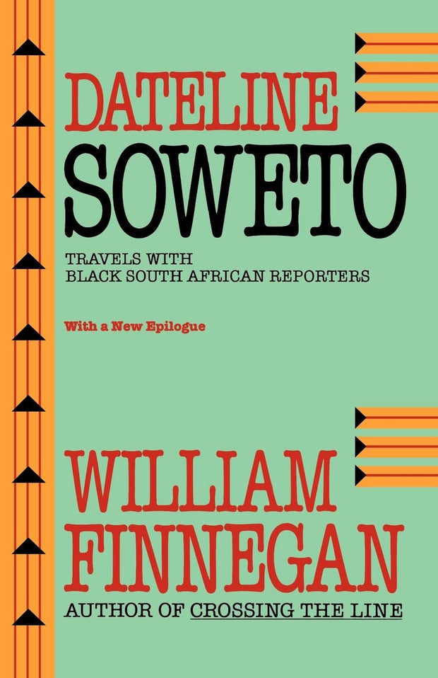 Cover image for Dateline Soweto, isbn: 9780520915695