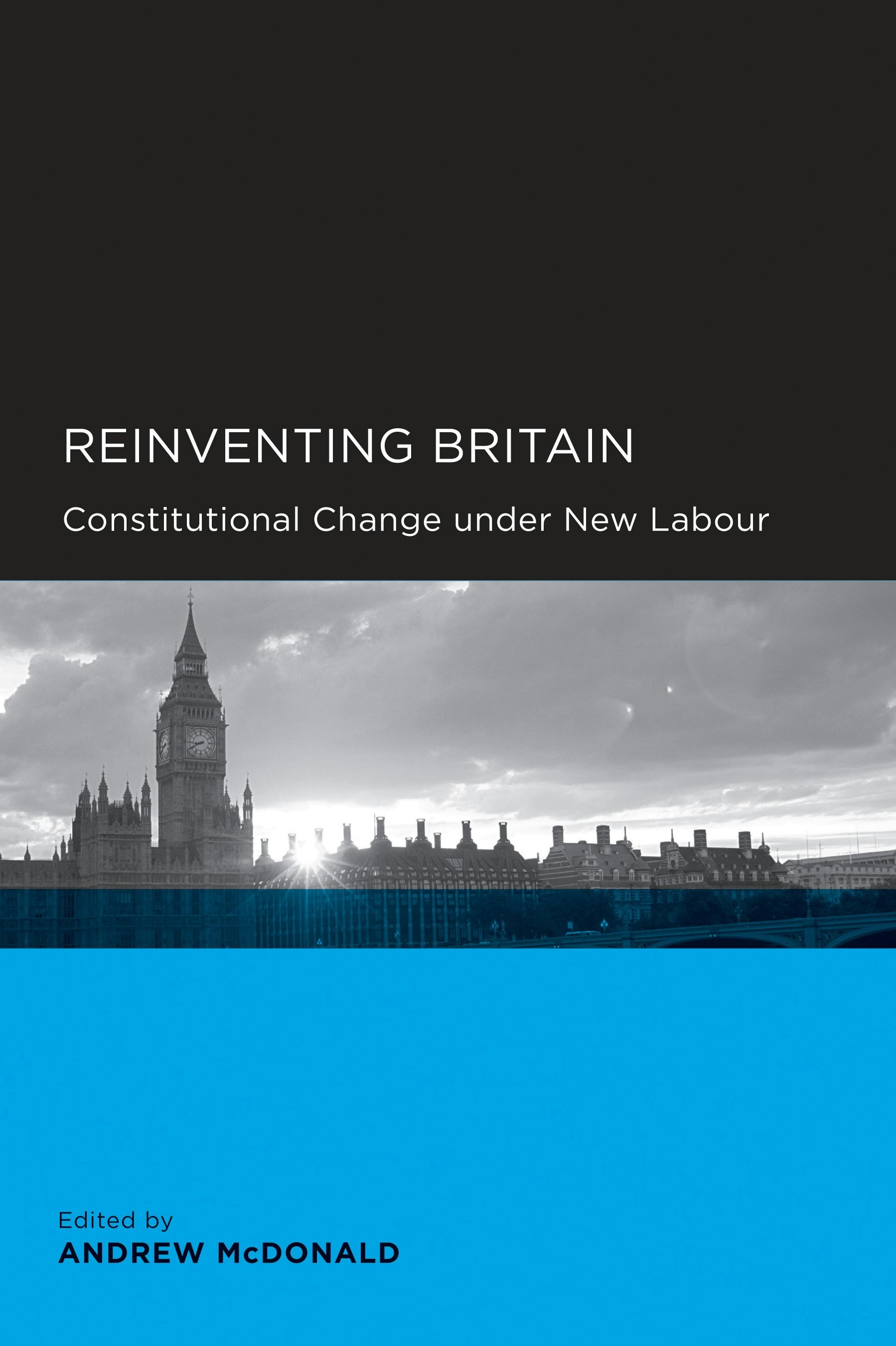 Book cover image for Reinventing Britain ISBN: 9780520916180