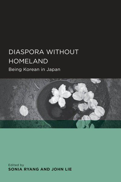 Cover image for Diaspora without Homeland, isbn: 9780520916197