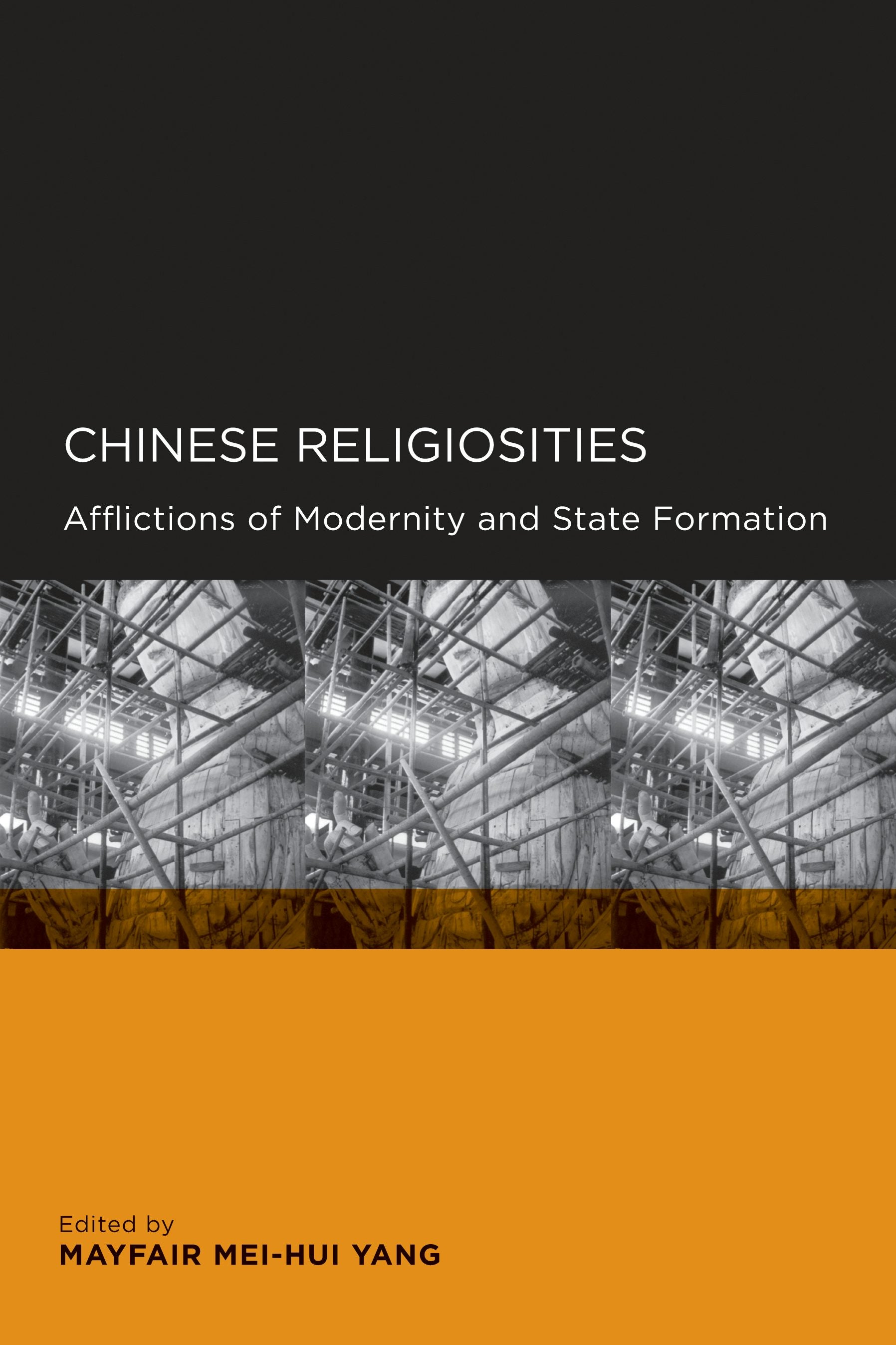 Book cover image for Chinese Religiosities ISBN: 9780520916203