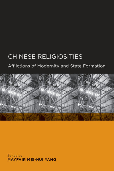 Cover image for Chinese Religiosities, isbn: 9780520916203
