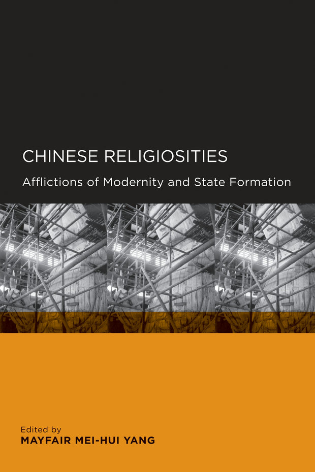Cover image for Chinese Religiosities, isbn: 9780520916203