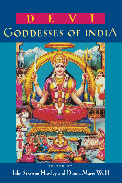 Cover image for Devi, isbn: 9780520916296
