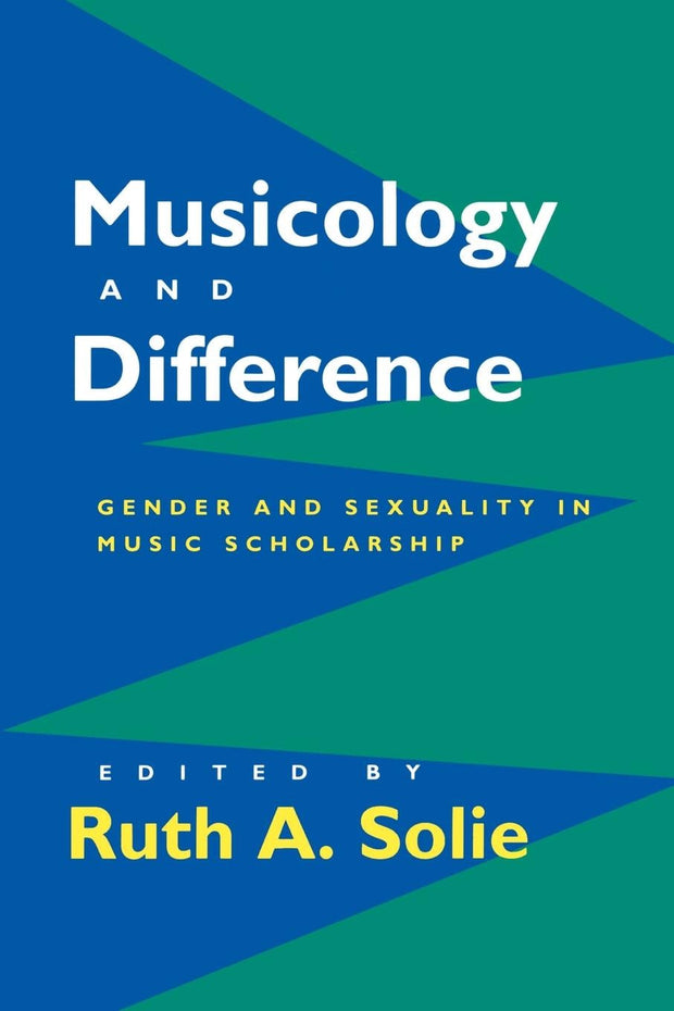 Cover image for Musicology and Difference, isbn: 9780520916500