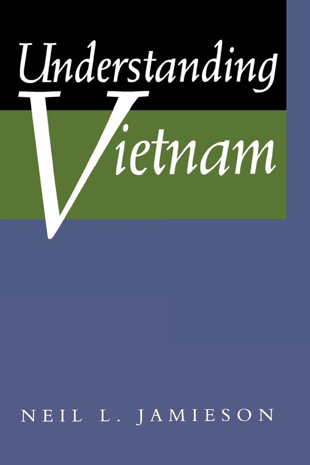 Cover image for Understanding Vietnam, isbn: 9780520916586