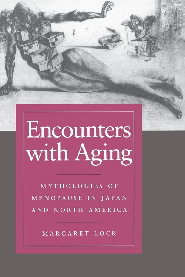 Cover image for Encounters with Aging, isbn: 9780520916623