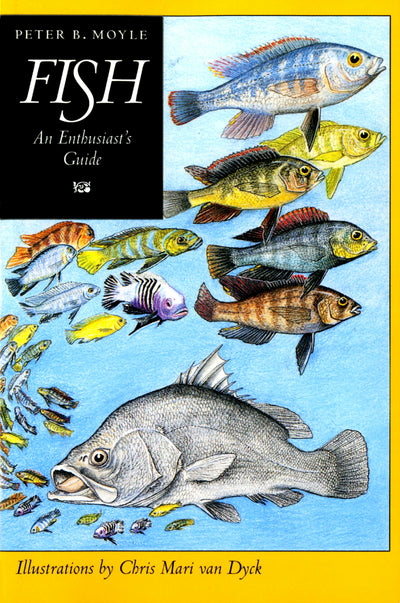 Cover image for Fish, isbn: 9780520916654