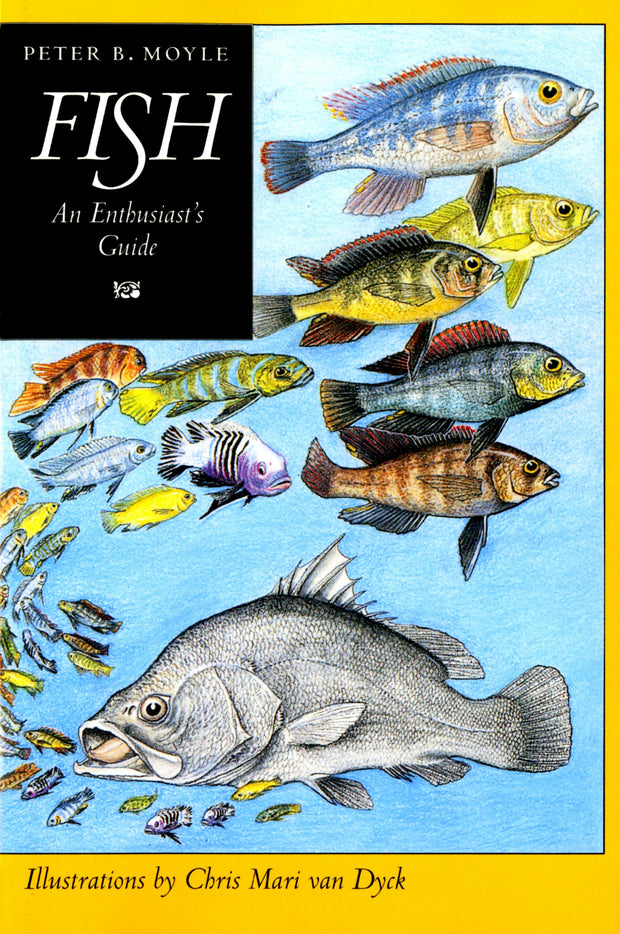 Cover image for Fish, isbn: 9780520916654