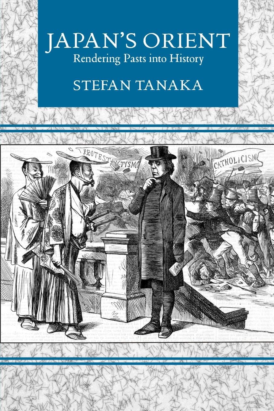 Book cover image for Japan's Orient ISBN: 9780520916685