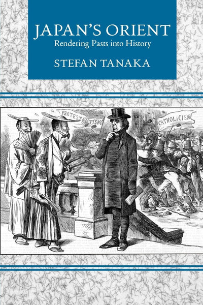 Cover image for Japan's Orient, isbn: 9780520916685
