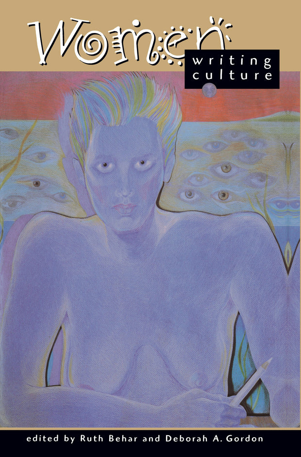 Cover image for Women Writing Culture, isbn: 9780520916814