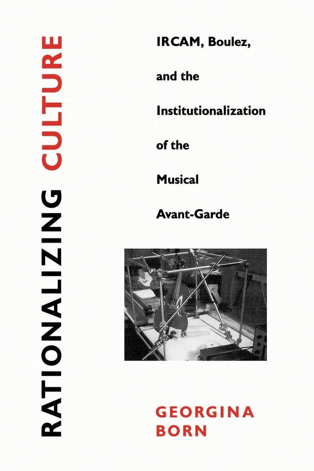 Cover image for Rationalizing Culture, isbn: 9780520916845