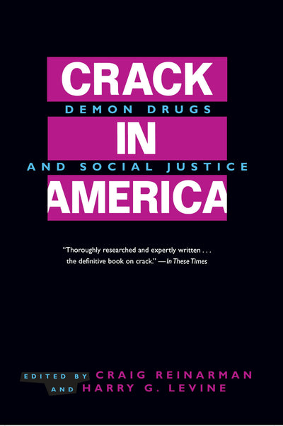 Cover image for Crack In America, isbn: 9780520916913