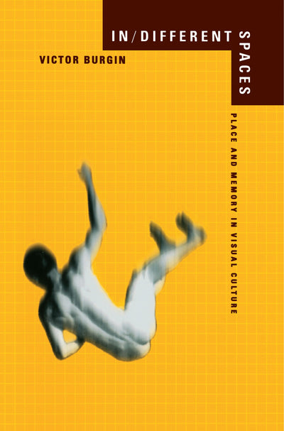 Cover image for In/Different Spaces, isbn: 9780520917019
