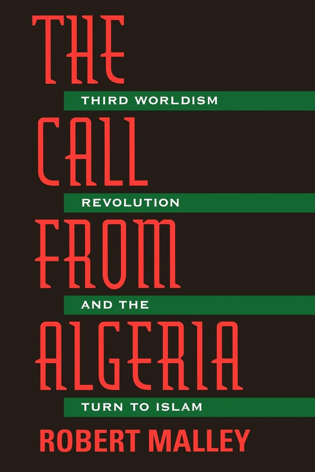 Cover image for The Call From Algeria, isbn: 9780520917026