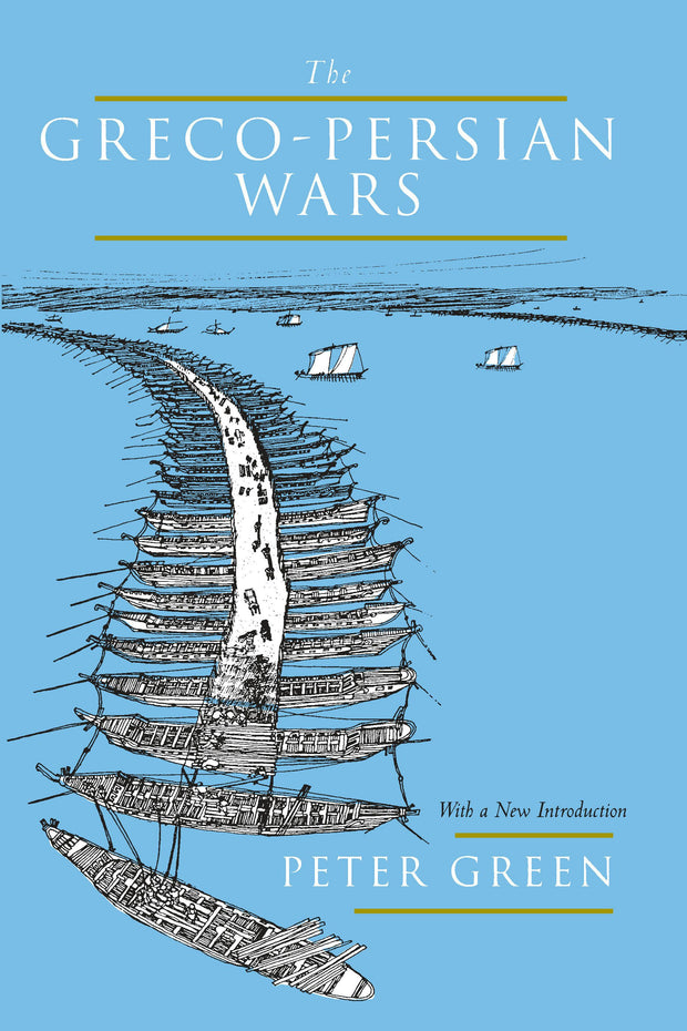 Cover image for The Greco-Persian Wars, isbn: 9780520917064