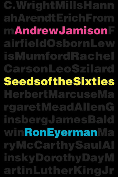 Cover image for Seeds of the Sixties, isbn: 9780520917163