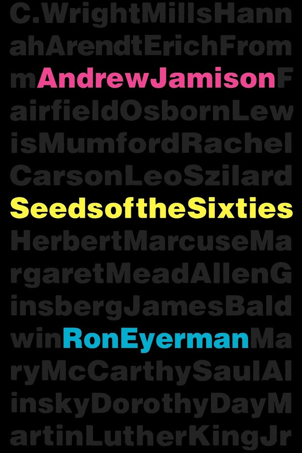 Cover image for Seeds of the Sixties, isbn: 9780520917163