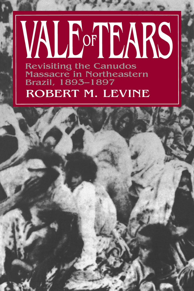 Cover image for Vale of Tears, isbn: 9780520917187