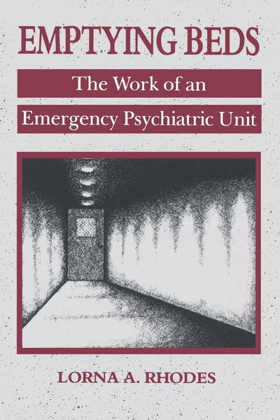 Cover image for Emptying Beds, isbn: 9780520917231