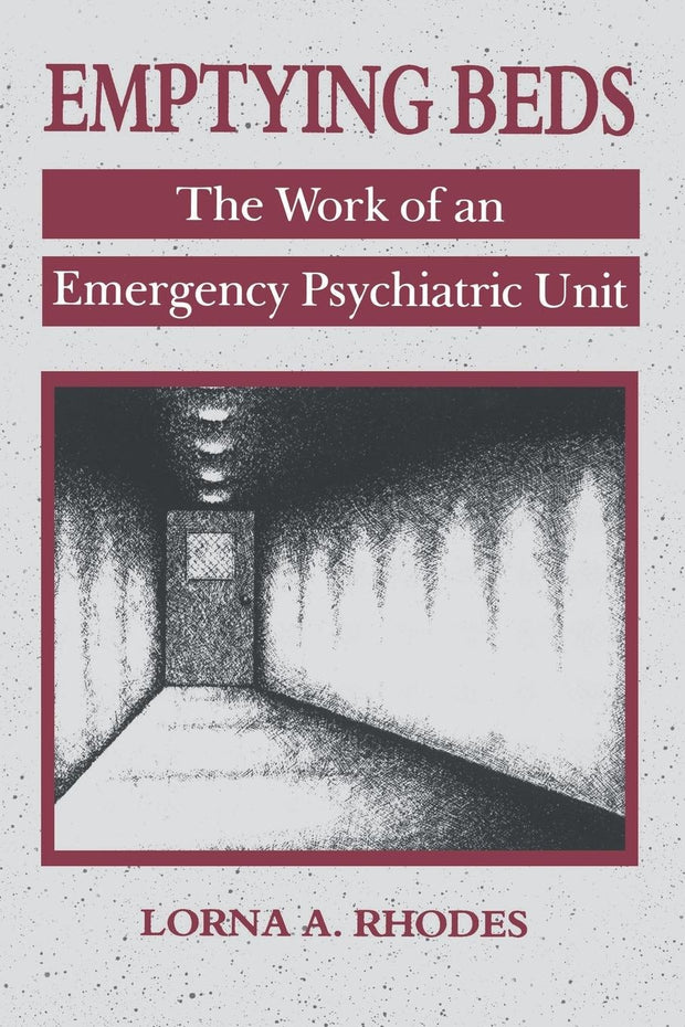 Cover image for Emptying Beds, isbn: 9780520917231